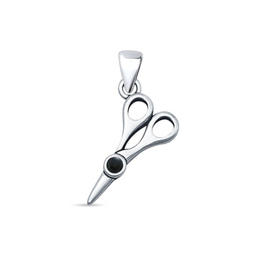 Scissors Pendant